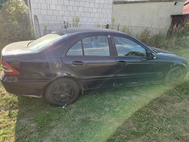 Mercedes c200 Podolszynka Ordynacka - zdjęcie 1
