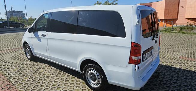 Mercedes Vito 116 CDI mixto 2143cm3 163km biały LKW Radom - zdjęcie 8
