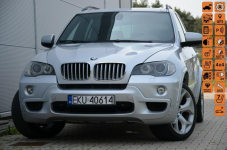 BMW X5 4.8i V8 355KM M-Pakiet Panorama Kamera Wentyle Logic7 7-OS.