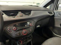 Opel Corsa E 5 drzwi 1.4 Benz + LPG Zadbana Po Opłatach Gwarancja Lubrza - zdjęcie 8