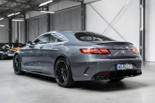 Mercedes S 63 AMG 63 AMG 4Matic 612 KM. Salon Polska. Lift. Węgrzce - zdjęcie 11