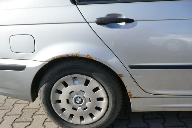BMW 316 zarejestrowany, ubezpieczony Opole - zdjęcie 11