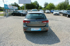 Seat Leon TDI Salon Polska Gwarancja F-Marża Warszawa - zdjęcie 6