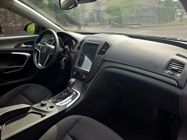Opel Insignia Kombi 2.0CDTI 160KM 2011r Navi, Automat Tychy - zdjęcie 6