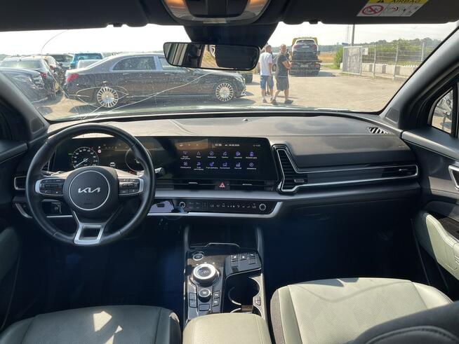 Kia Sportage Hybryda HEV Automat Skóra Kamera Podgrz. 210KM Gliwice - zdjęcie 10