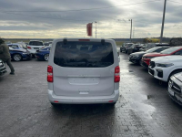 Peugeot Traveller Automat Skóra Panorama 7 osobowy Pamięć VIP Gliwice - zdjęcie 3