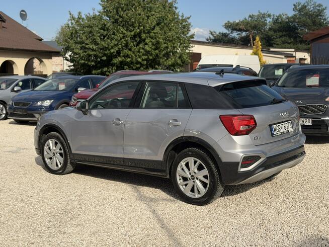 Audi Q2 1.5 TFSI 150 KM S tronic | Virtual Cockpit | El.Klapa I Led I Grójec - zdjęcie 12