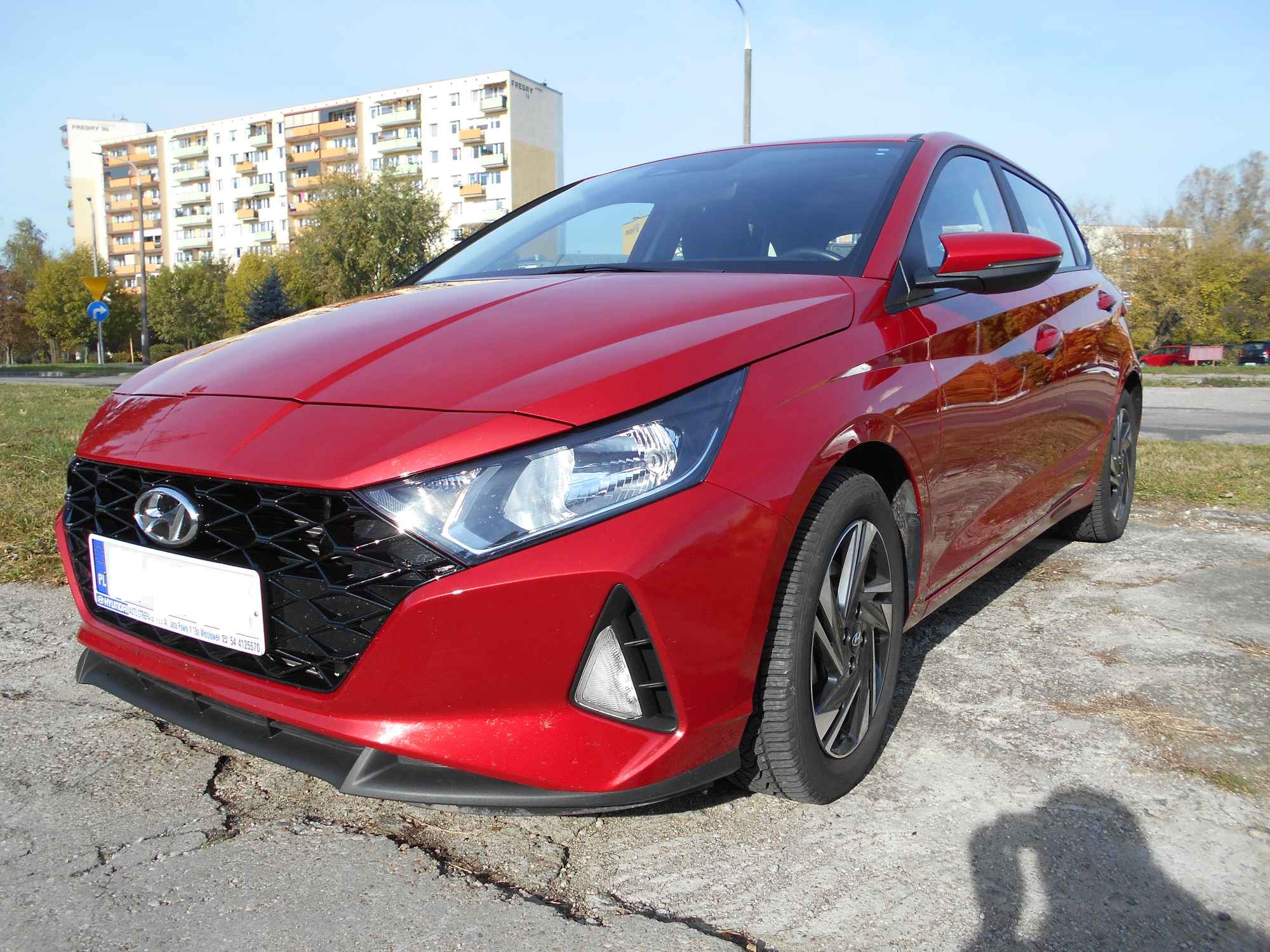 Hyundai i20 Włocławek - zdjęcie 2