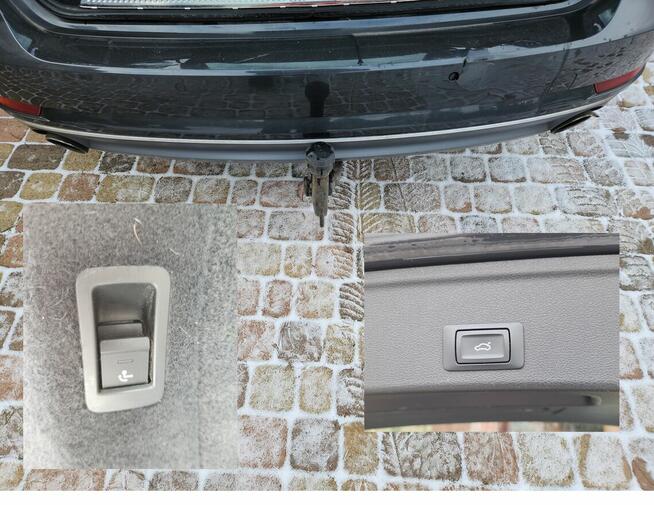 Audi A4 B9 2018 2.0TFSI 252KM KOMBI Mielno - zdjęcie 12