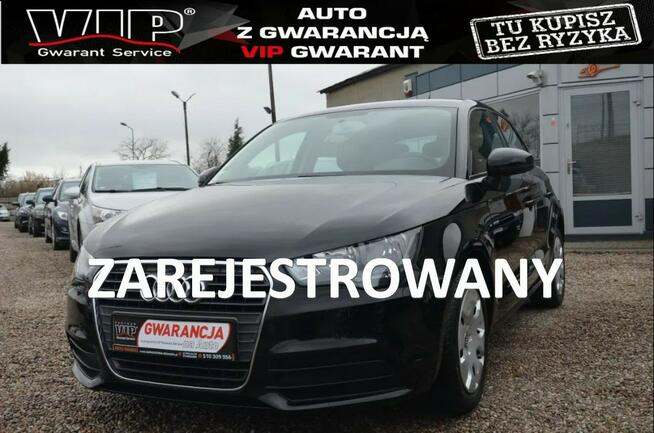 Audi A1 1,2TFSi*86KM*Active*Zarejestrowany PL Stargard - zdjęcie 1