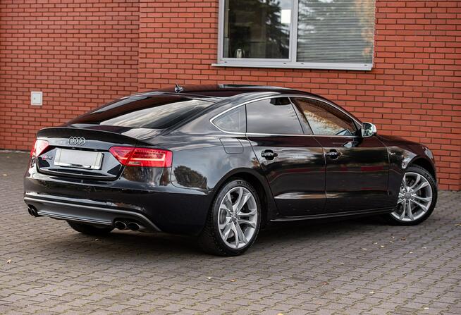 Audi S5 Podzagajnik - zdjęcie 4