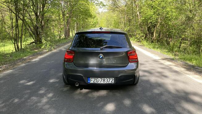 BMW Seria 1 120d F20 M pakiet Szprotawa - zdjęcie 4