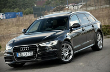 Audi A6 2,0TDI*190KM*LED*Xenon*S-LINE*Panorama*El klapa Ostrów Mazowiecka - zdjęcie 5