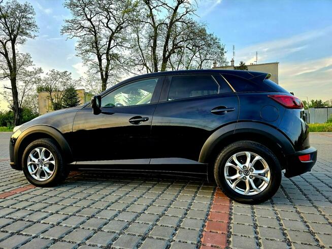 Mazda CX-3 2.0 benzyna Center-Line bezwypadkowy ,serwisowany Więcławice Stare - zdjęcie 7
