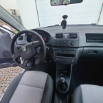 Skoda Fabia, silnik 1,2 Turbo, benzyna, 2010rp. Bełchatów - zdjęcie 4