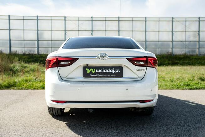 Toyota Avensis 2.0 Valvematic CVT, Salon PL, Bezwypadkowy, HAK Warszawa - zdjęcie 5