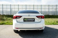 Toyota Avensis 2.0 Valvematic CVT, Salon PL, Bezwypadkowy, HAK Warszawa - zdjęcie 5