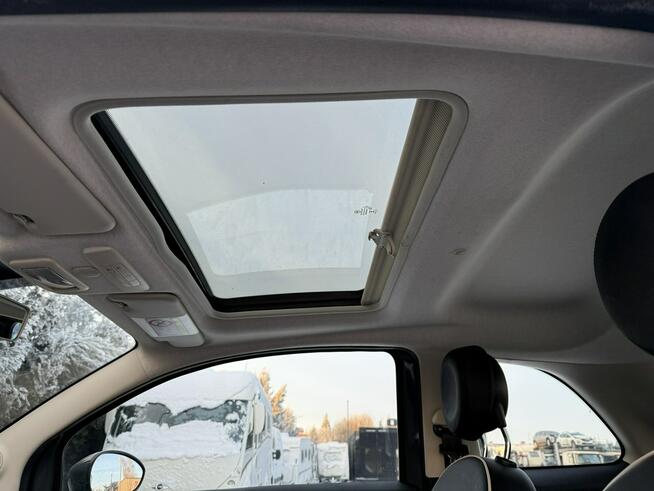 Fiat 500 Zielona Łąka - zdjęcie 9