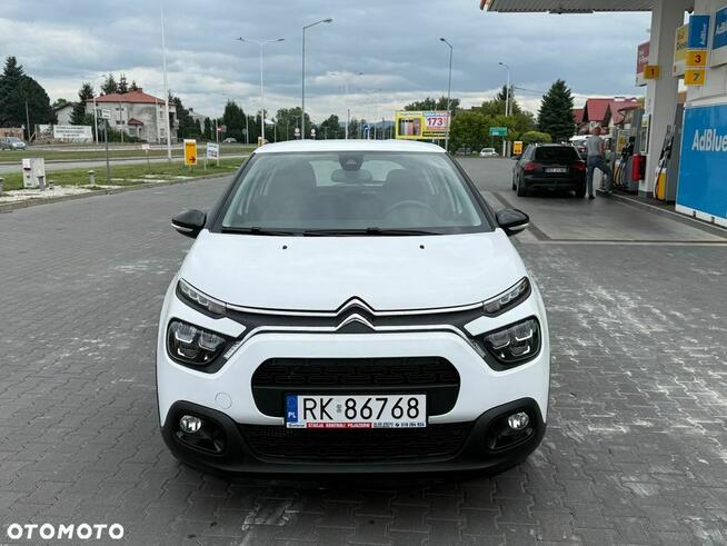 Citroën C3 BlueHDi 100 S&amp;S FEEL PACK Krosno - zdjęcie 1