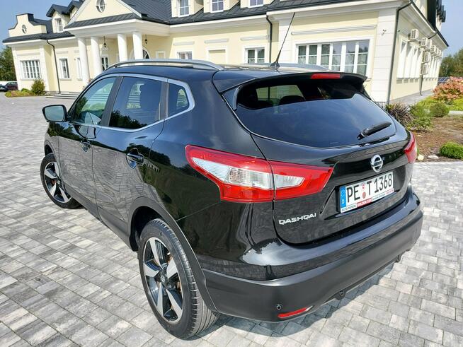 Nissan Qashqai 1.2 benzyna kamera navigacja 360 nowy rozrząd Drelów - zdjęcie 7