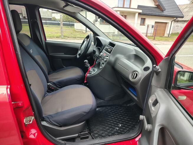 Fiat Panda *1.1 GAZ LPG* 2007r* Wspomaganie kierownicy* Ostrołęka - zdjęcie 11