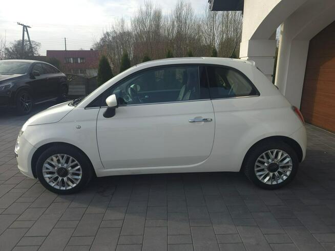 Fiat 500 Panorama | Klimatyzacja | Elektroniczne zegary Żarki - zdjęcie 7