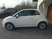 Fiat 500 Panorama | Klimatyzacja | Elektroniczne zegary Żarki - zdjęcie 7