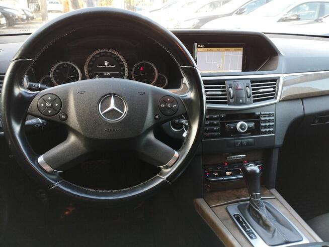 MERCEDES W212 2.2 CDI NAVI, KAMERA , HAK Warszawa - zdjęcie 2