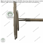 Spirala Dekrystalizacyjna śr. 37cm (MOC 1000W) dekrystalizator Jaśliska - zdjęcie 10