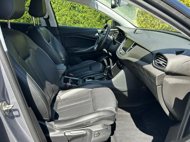 Opel Grandland X bogate wyposażenie, serwisowany w ASO! Tarnów - zdjęcie 7