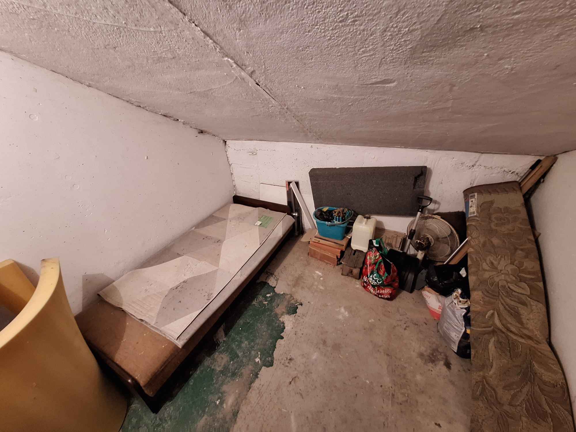 1pok, 17met, Okolice Klimasa PIWNICA/2000 (Wrocław) Krzyki - zdjęcie 6