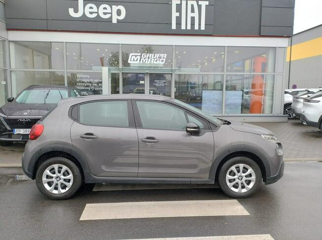 Citroen C3 Salonowy, Bezwypadkowy, Bardzo zadbany i w ASO serwisowany Piła - zdjęcie 2