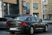 Volvo S90 Bezwypadkowy, Serwisowany w ASO Tychy - zdjęcie 6