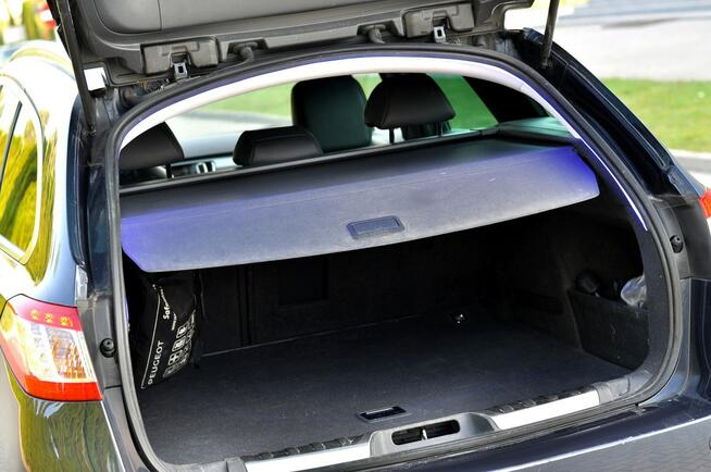 Peugeot 508 2,0 HDI 150KM Panorama Led Navi Climatronic Skóra Xenon Płock - zdjęcie 11