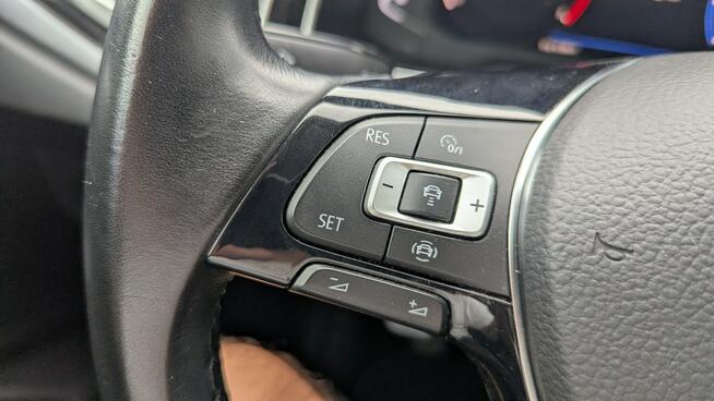 Volkswagen Polo R- LINE  (Virtual Cockpit, Nawigacja, ACC) Biała - zdjęcie 8
