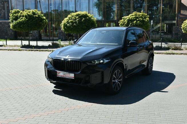 BMW X5 xDrive30d 297KM 2025r. Polski SALON Mpakiet HAK FulLED Kampinos - zdjęcie 4