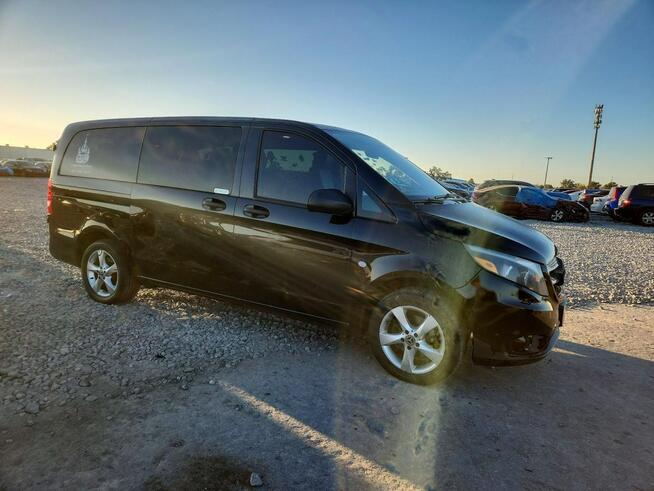 Mercedes Vito Bogata wersja wyposażenia / Bardzo zadbany Chwaszczyno - zdjęcie 3
