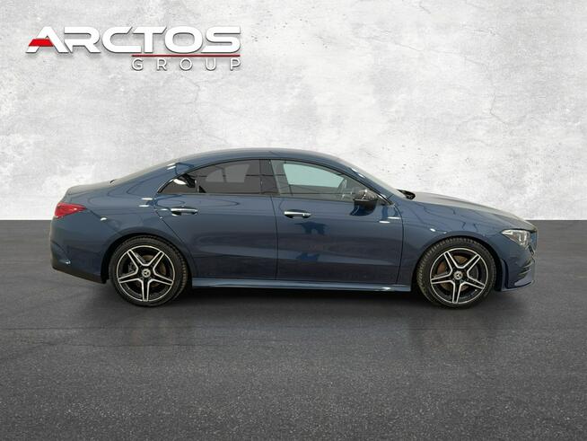 Mercedes CLA 220 4Matic AMG Line Warszawa - zdjęcie 4