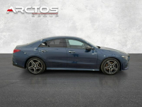 Mercedes CLA 220 4Matic AMG Line Warszawa - zdjęcie 4