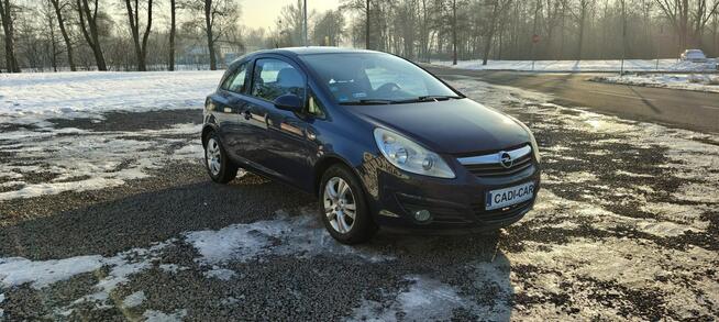 Opel Corsa Stan bardzo dobry. Goczałkowice-Zdrój - zdjęcie 3