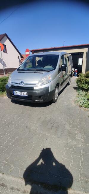 Citroen Jumpy Brygadowka 6 os.z Holandii zarej.Polska Krzepice - zdjęcie 10
