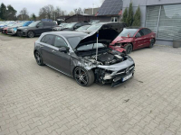 Mercedes A 200 Salon PL AMG line Automat Pamięć Szyberdach kamery360 Gliwice - zdjęcie 3