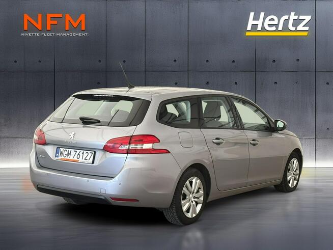 Peugeot 308 SW 1,5 Bluehdi(130 KM) Active Salon PL Faktura-Vat Warszawa - zdjęcie 5