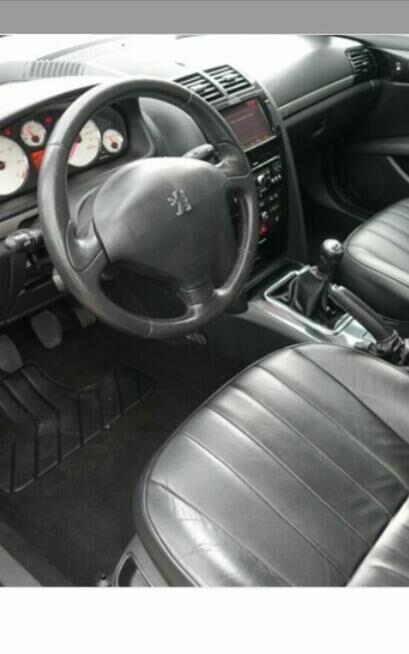 Peugeot 407 2.0 Hdi Euro 5 Warszawa - zdjęcie 12
