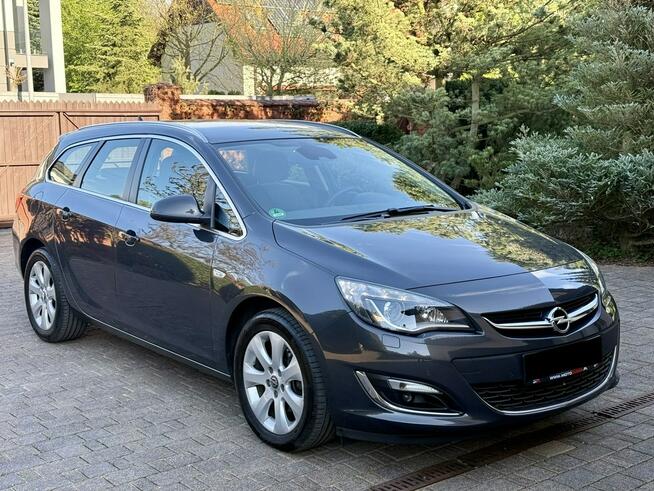 Opel Astra 1.6 Turbo 170 KM Xenon Tarnowskie Góry - zdjęcie 4