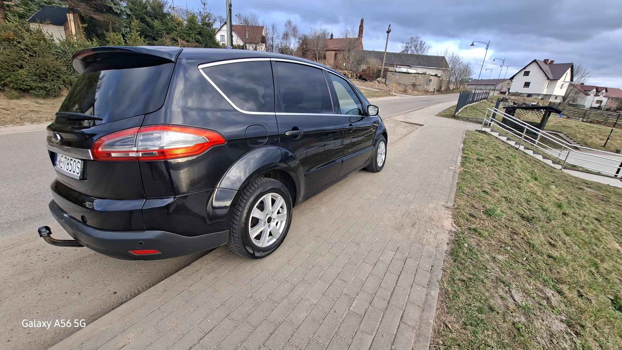 Ford esmaxs Gdynia - zdjęcie 3