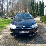 Citroën C5 III 2.0 HDi 136 kM automat - ZADBANY Srock - zdjęcie 9