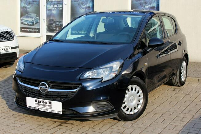 Opel Corsa SalonPL FV23% Enjoy 1.2 16V ASO Tempomat Parktronic Sokołów - zdjęcie 3