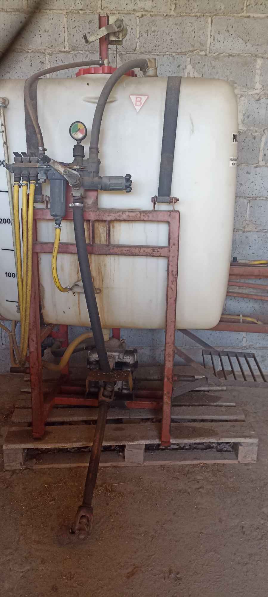 Sprzedam opryskiwacz Giżyce - zdjęcie 5