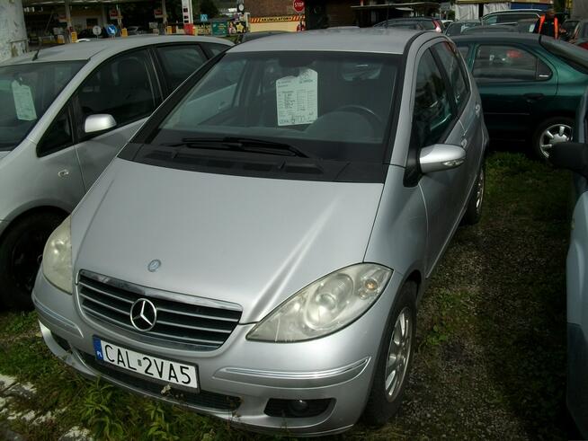Mercedes A 180 1992/80 kw Katowice - zdjęcie 2